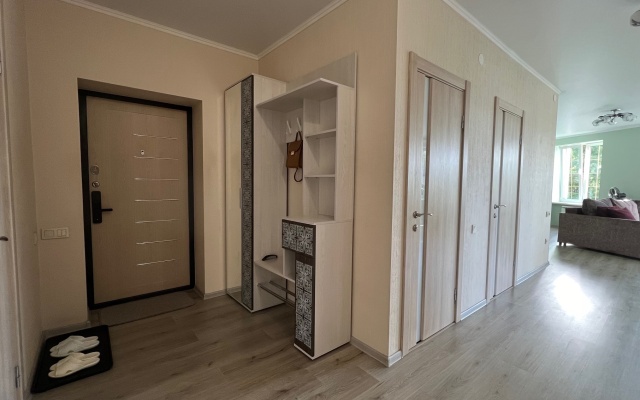 Na Krasnoflotskoy S Vidom Na Zamok Apartments