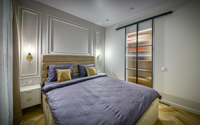 Апартаменты Делюкс Бутырская