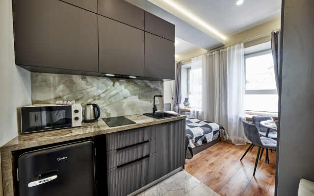 Апартаменты EasyGuest на Новом Арбате