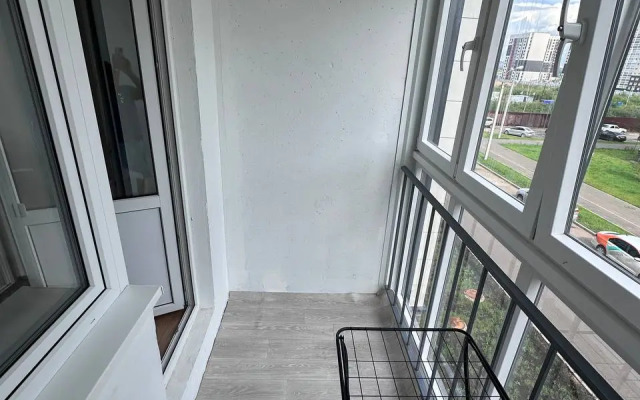 Квартира В Новом ЖК с видом на две стороны