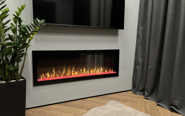 Квартира с Камином в Москве