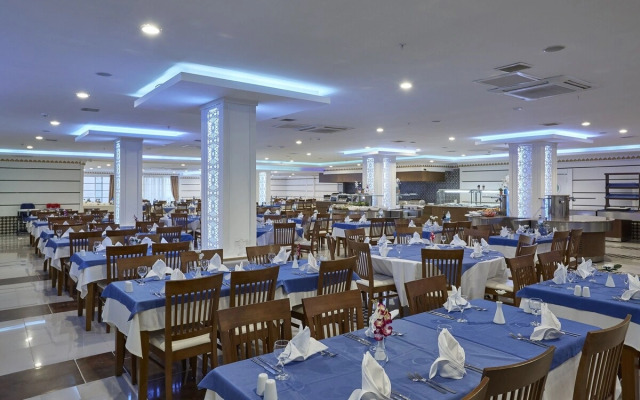 Zeyda Kemer Hotel