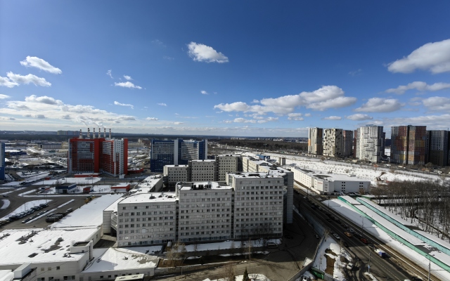 S Vidom Na Zakat Flat