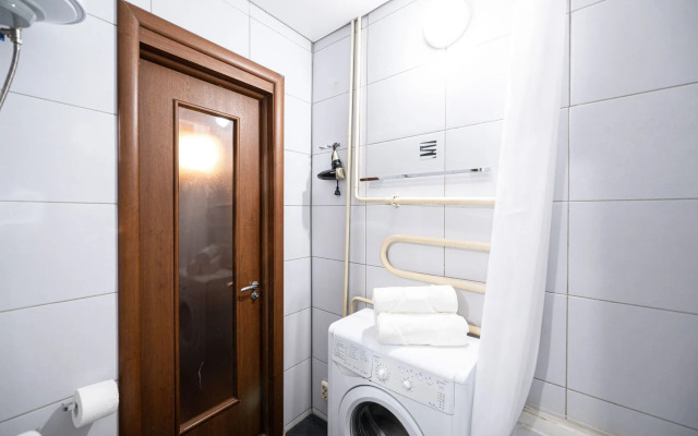 5 Zvezd Na Entuziastov Apartments