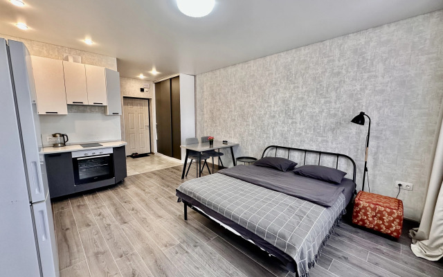 Квартира на 14 Этаже на Бульваре Ибрагимова 90/2