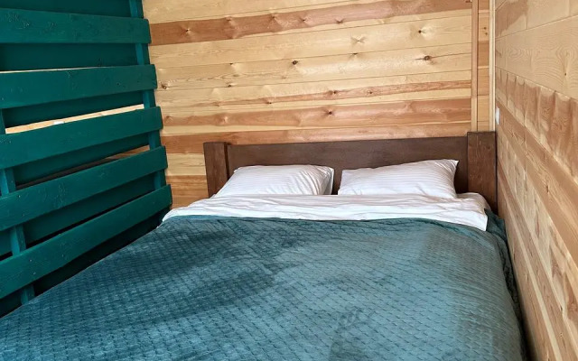 Апартаменты Зеленые