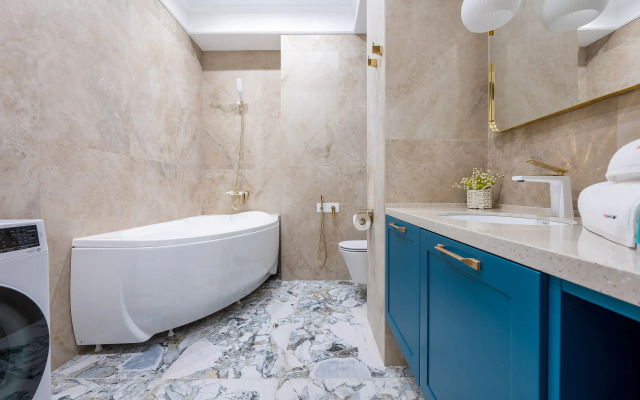 Red Apartments Svetlana Park Ariel Apartments