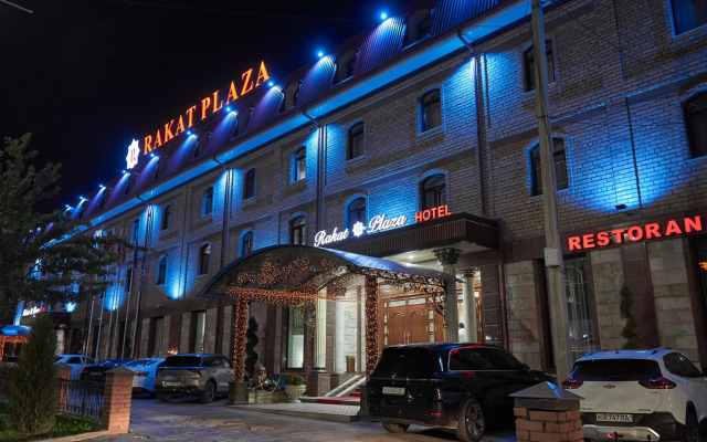 Rakat Plaza Hotel