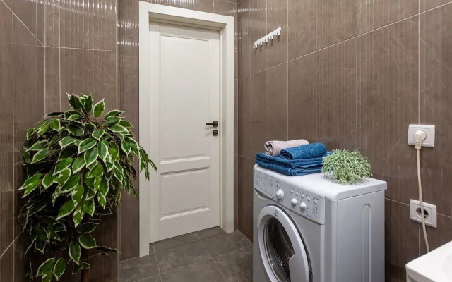 V Prestizhnom Rayone Tyumeni Flat