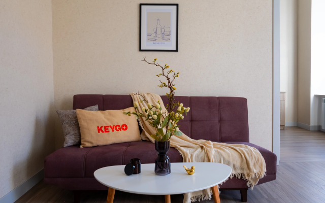 KeyGo #0027 ryadom s Opernym teatrom Apartments