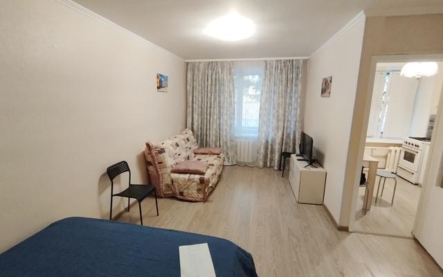 Uyutnaya Kvartira  V Tsentre Moskvy Flat