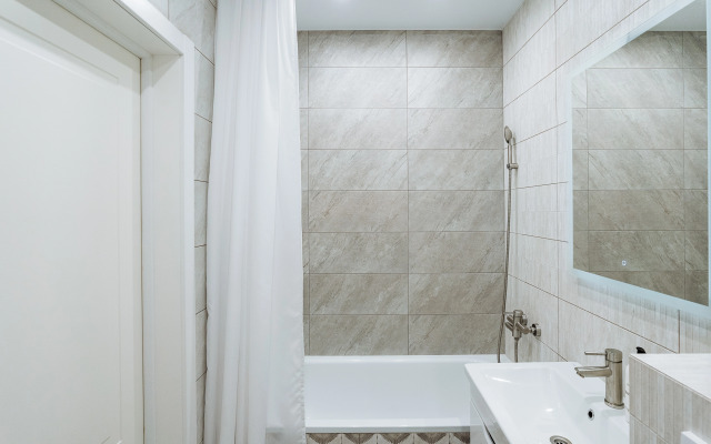 Апартаменты Дизайнерская студия в Iremel tower