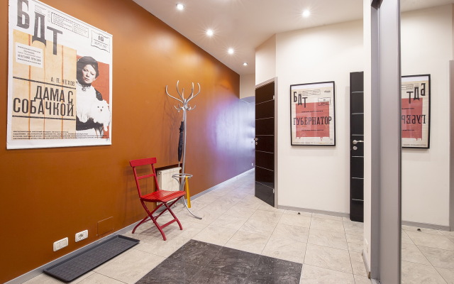 Апартаменты Город Рек на Фонтанке 47 New