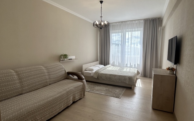 Okolo Gornogo Vozdukha Apartments