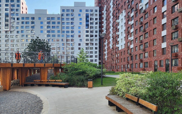 Квартира на Улице Родниковая 30к1