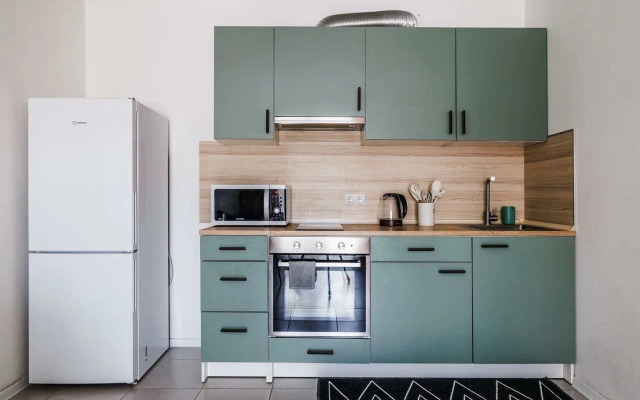 Квартира на Улице Малое Понизовье 10