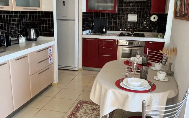 Квартира на Гражданской 27