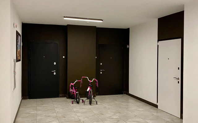 The SWIFTS Flat