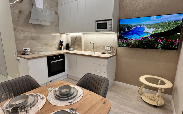 Квартира -студия С Видом на Море | Apart Zelenogradsk