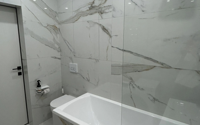 Roskoshnaya S Vidom Na Olimpiyskiy Park Flat