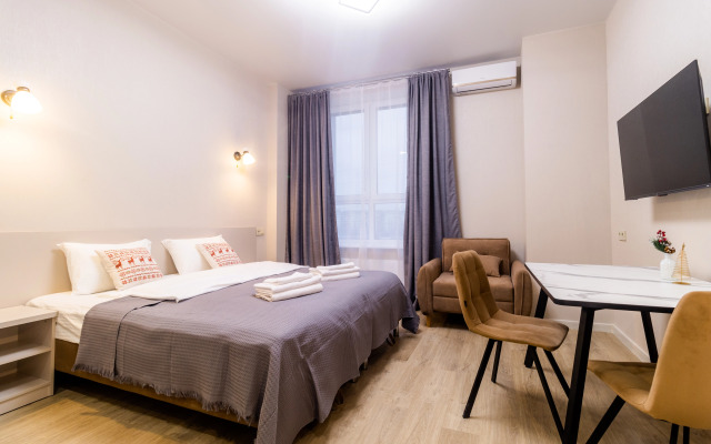 Апартаменты ДинДом 510