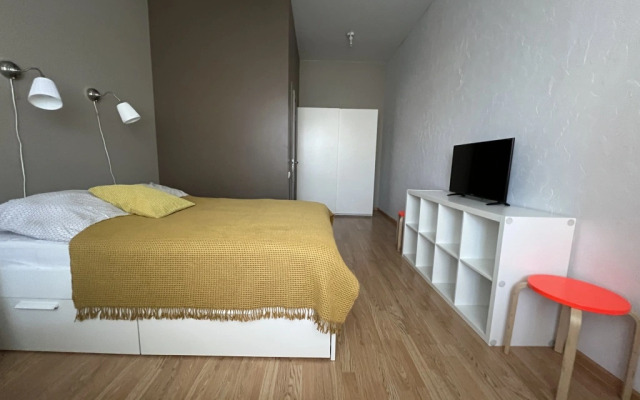 Na Dachnoy 9 Apartment