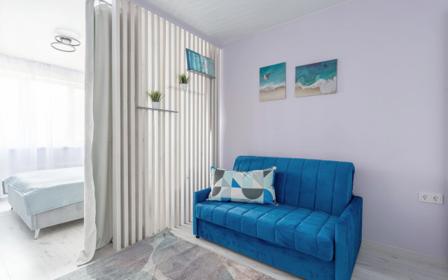 Frukty Rent Deluxe Odnokomnatnyj Apartments