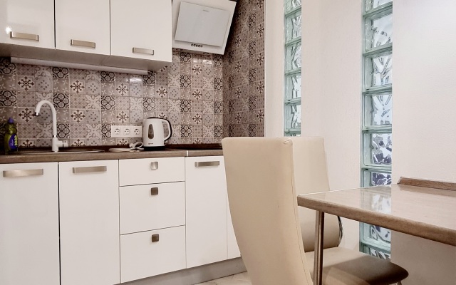 Апартаменты Liner Apart #03