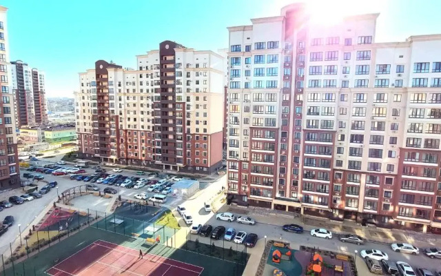 Lyuks Apartments