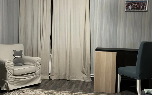 Semeyny S Kaminom Guest house