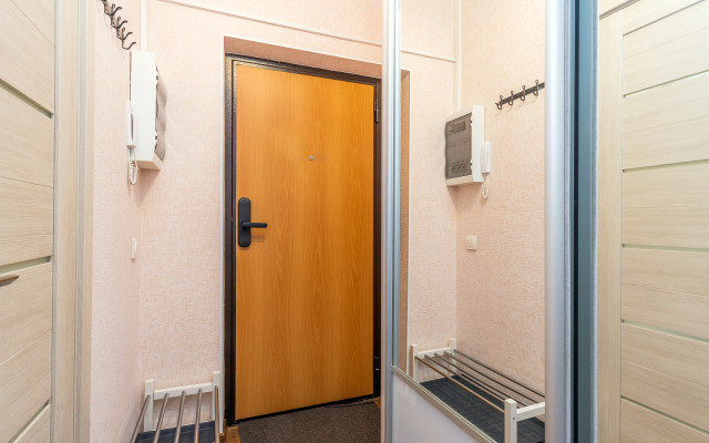 Апартаменты в ЖК Бурнаковский