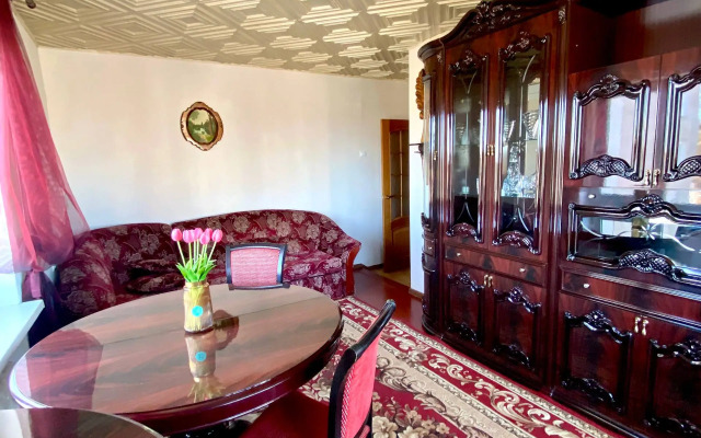 Квартира с видом на Верхнее озеро