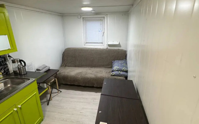 Uyutnaya Studiya Ryadom s MTsD Aprelevka (korpus 9) Flat