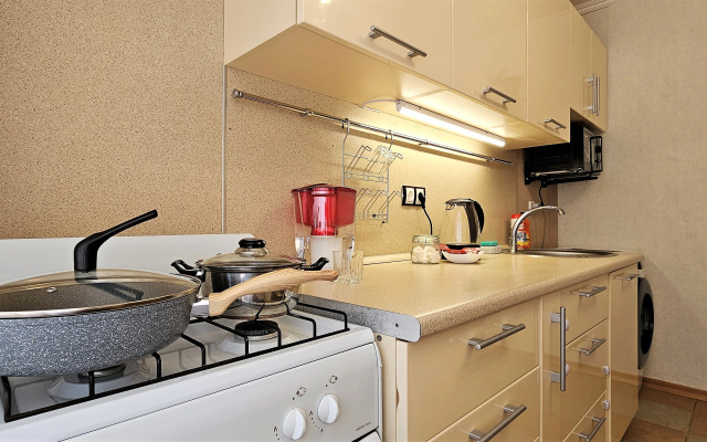Apartamenty Dobryj Dom v Centre Goroda