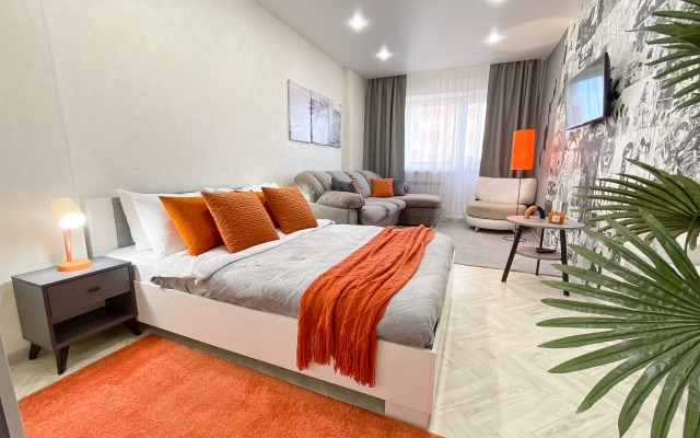 Апартаменты в центре Ульяновска 226