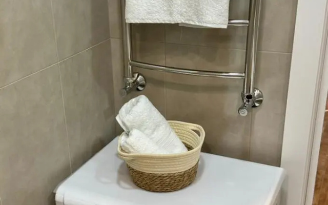 Apartamenty Panoramnye u parka