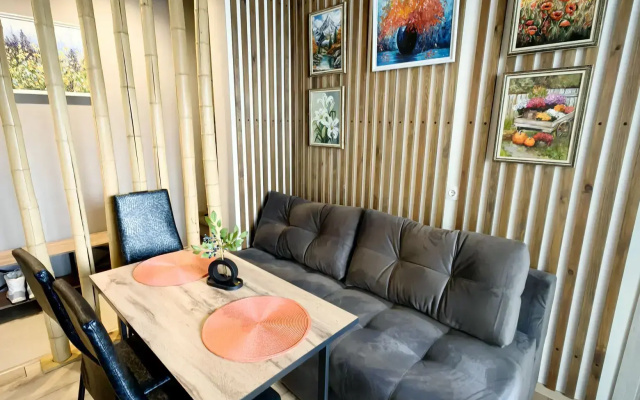 Kvartira v centre goroda v stile loft