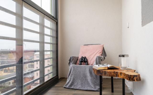 Panorama City Apartments