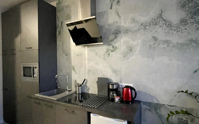 S Vidom Na More Apartments