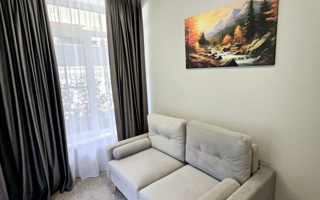 Panorama Achishkho nomer lyuks Hotel