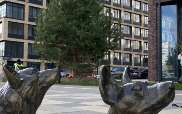 EasyGuest V Zhk Premium Klassa River Park Easyguest Apartments