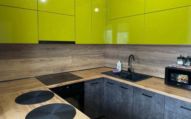 Апартаменты Аврора ул. Зареченская д.2к1