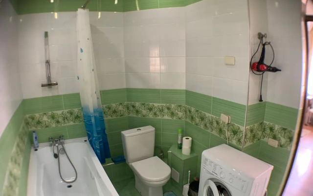 Апартаменты Прагма 6