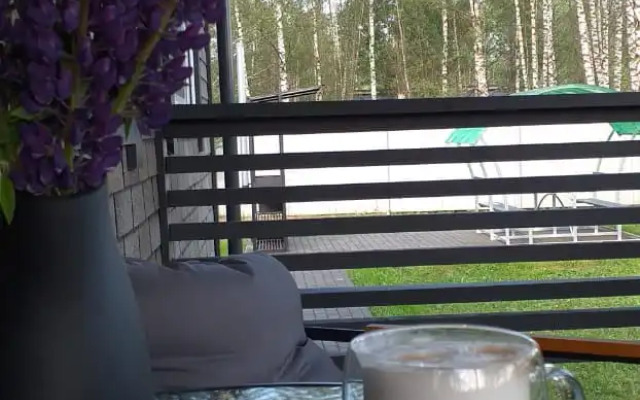 Novy Zagorodny Private House
