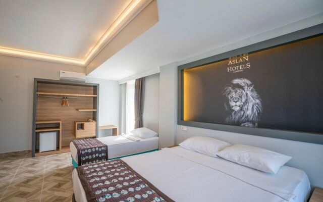 Aslan Corner Hotel