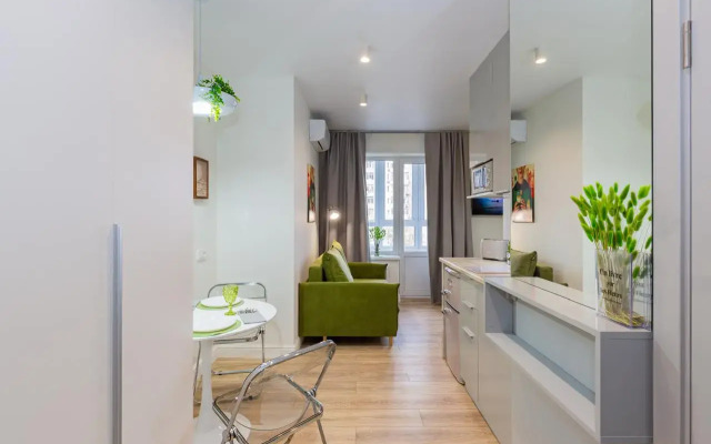 Kristall Apartments