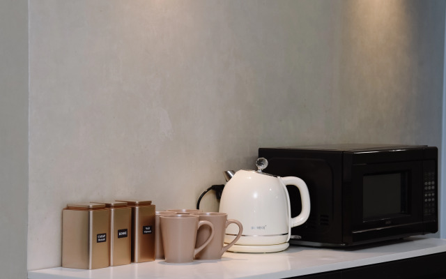 Апартаменты на Демонстрации №1