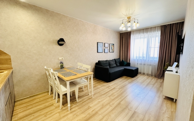 Апартаменты Уютные 1 комнатные Апартаменты