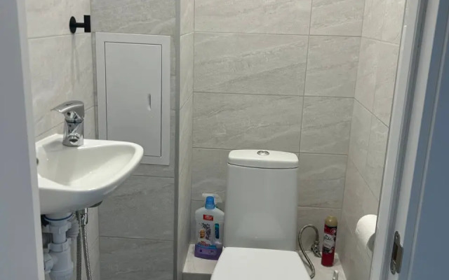 Квартира у Хоккейного города