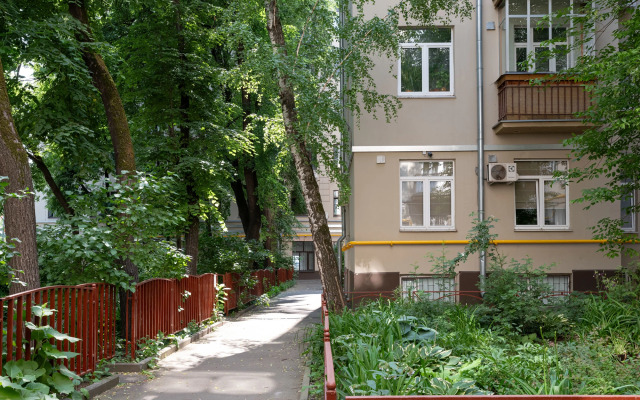 Квартира GM Apartments Райская в центре